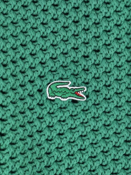 26SS 라코스테 폴로 티셔츠 AH2550QIU Green - LACOSTE