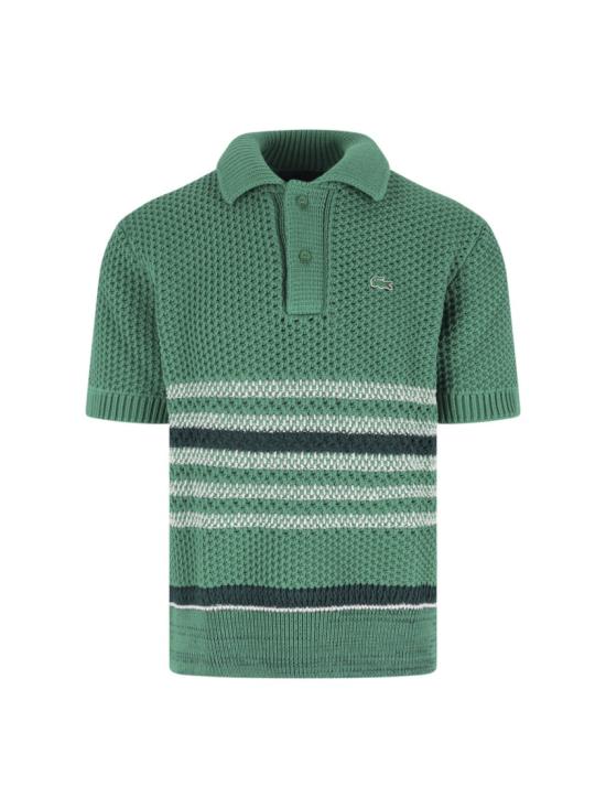 26SS 라코스테 폴로 티셔츠 AH2550QIU Green