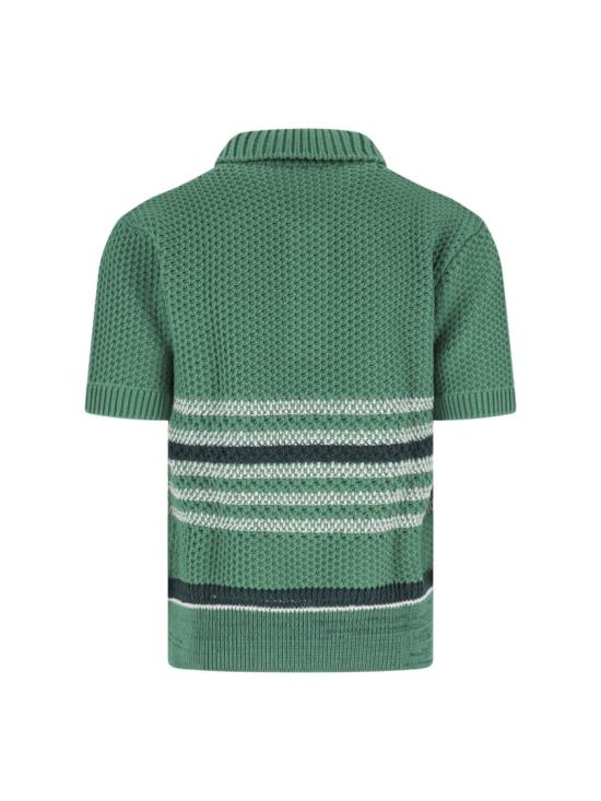26SS 라코스테 폴로 티셔츠 AH2550QIU Green - LACOSTE