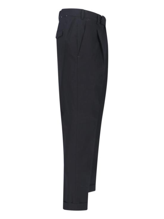 26SS 피티토리노 수트 팬츠 CO RSZAZ40TTK0990 Black - PT TORINO