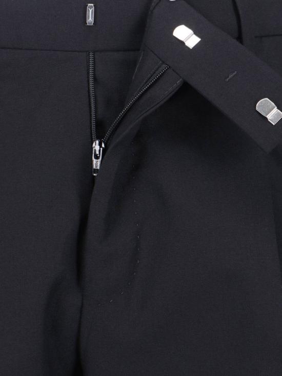 26SS 피티토리노 수트 팬츠 CO RSZAZ40TTK0990 Black - PT TORINO