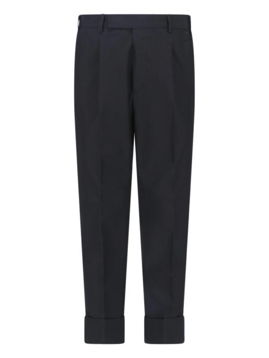 26SS 피티토리노 수트 팬츠 CO RSZAZ40TTK0990 Black