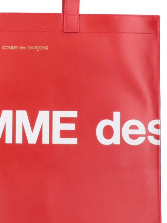 26SS 꼼데가르송 토트백 SA9001HL2 Red - COMME DES GARCONS