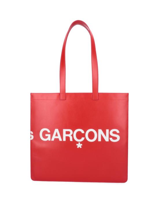 26SS 꼼데가르송 토트백 SA9001HL2 Red - COMME DES GARCONS