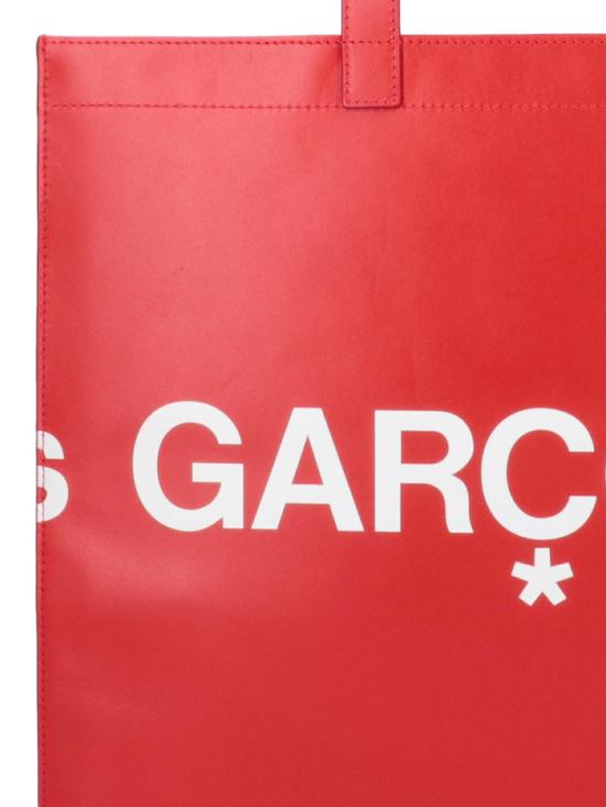 26SS 꼼데가르송 토트백 SA9001HL2 Red - COMME DES GARCONS