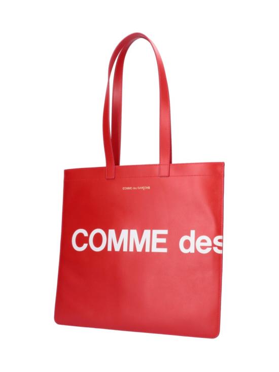 26SS 꼼데가르송 토트백 SA9001HL2 Red - COMME DES GARCONS