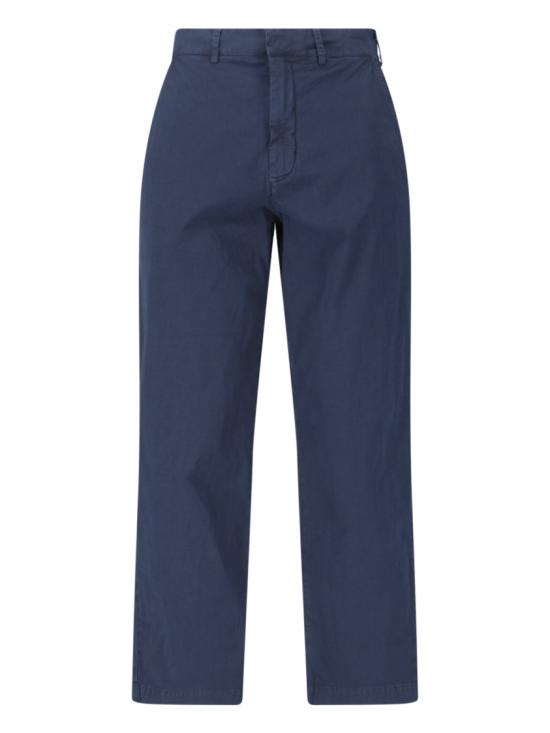 26SS 란나 스트레이트 팬츠 AMSS26PA01109C825 Blue