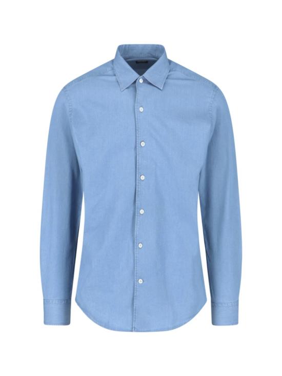 26SS 에르메네질도제냐 데님 RUHX25A3 SRO1004 Blue