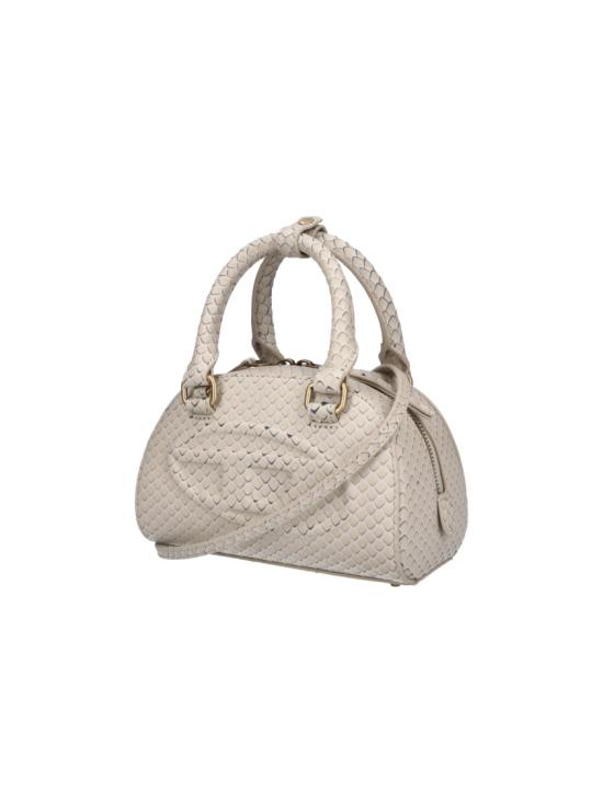 26SS 디젤 1DR 돔 크로스바디 백 X10369 P8958T2039 Neutrals - DIESEL