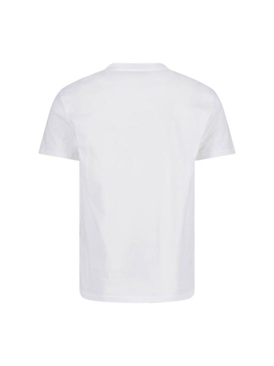 26SS 발렌티노 가라바니 반팔 티셔츠 8V0MG10VBGR0BO White - VALENTINO GARAVANI