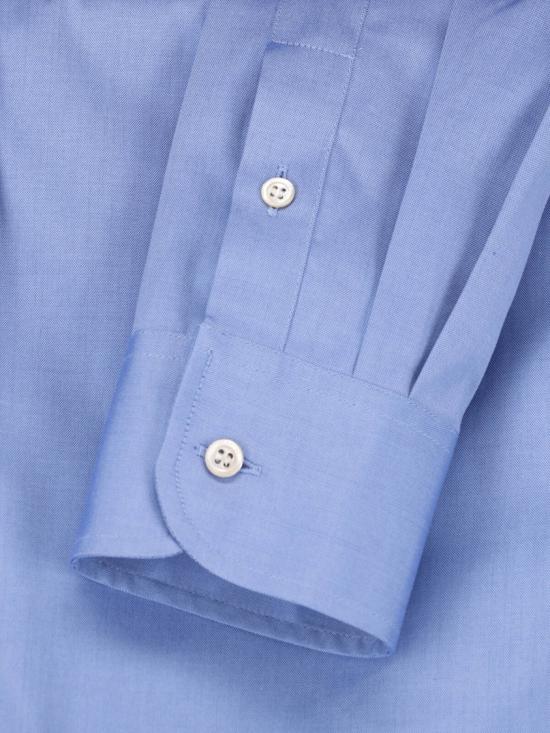 26SS 발렌티노 가라바니 긴팔 셔츠 8V0ABB84BH20DX Blue - VALENTINO GARAVANI