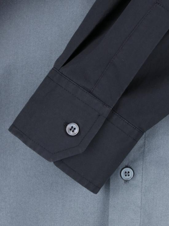 26SS MM6 메종마르지엘라 긴팔 셔츠 SH0DT0042 M35256899 Black - MM6 MAISON MARGIELA