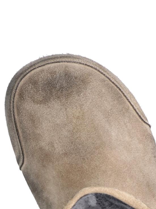 26SS 발렌시아가 덤보 부츠 852713 WCB429099 Brown - BALENCIAGA