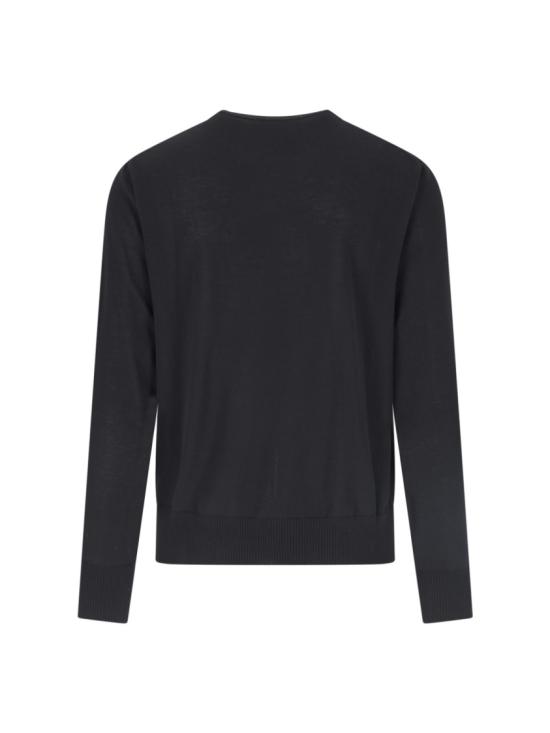 26SS 비비안웨스트우드 알렉스 니트 27010012 Y003FN401 Black - VIVIENNE WESTWOOD