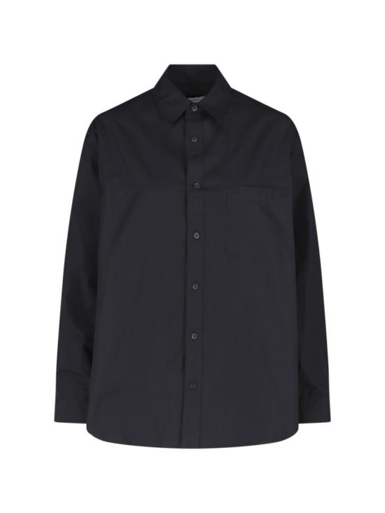 26SS 마토 셔츠 CLPSHBLK Black