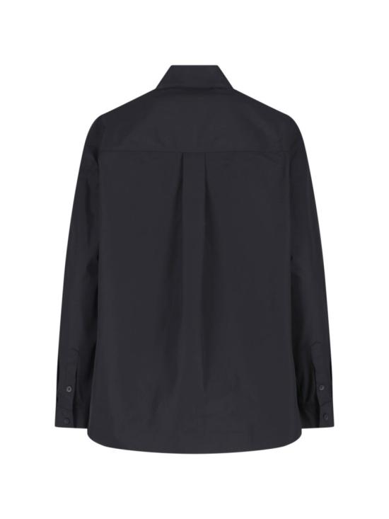 26SS 마토 셔츠 CLPSHBLK Black - MATTEAU