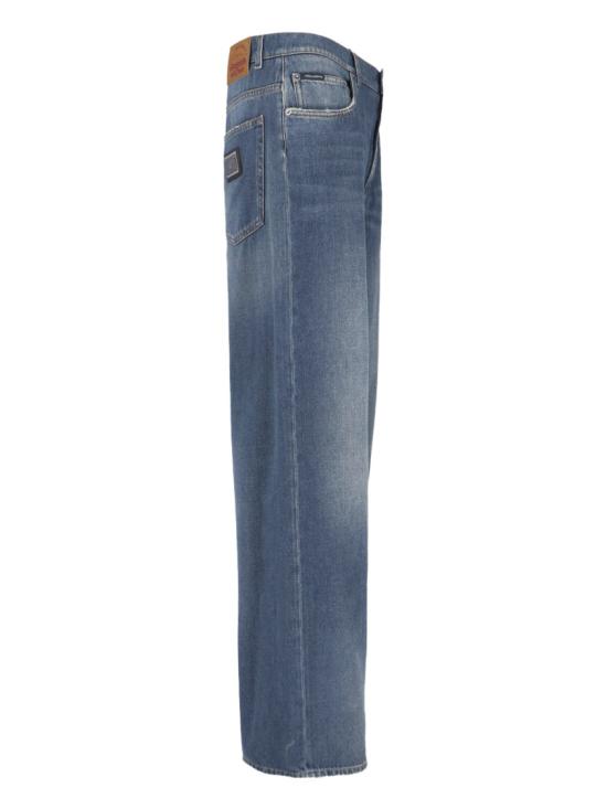 26SS 돌체앤가바나 데님 GP18LD G8OV1S9001 Blue - DOLCE & GABBANA
