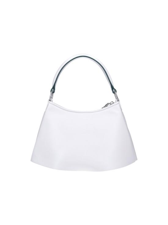 26SS 라코스테 숄더백 NU5363T65 White - LACOSTE