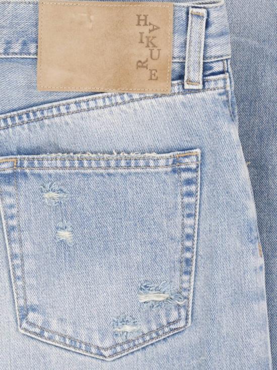 26SS 하이쿠레 데님 팬츠 HEW03338DF203L0931 Blue - HAIKURE