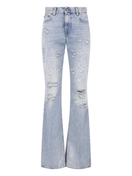 26SS 하이쿠레 데님 팬츠 HEW03338DF203L0931 Blue