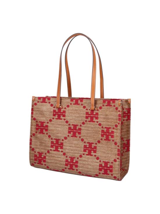 26SS 토리버치 토트백 181224254 Brown - TORY BURCH