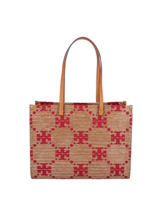 26SS 토리버치 토트백 181224254 Brown - TORY BURCH