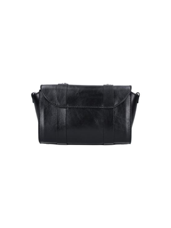 26SS 비비안웨스트우드 크로스백 4803001TU L00B0N401 Black - VIVIENNE WESTWOOD