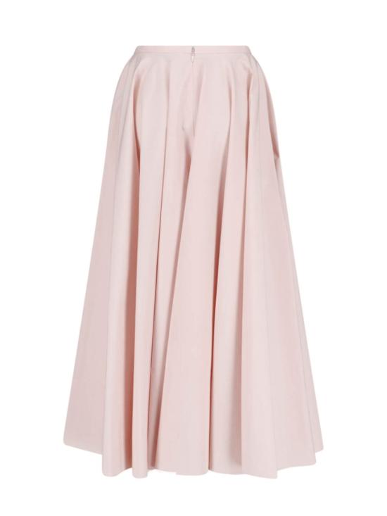 26SS 지방시 롱 스커트 BW412Q1642663 Pink - GIVENCHY