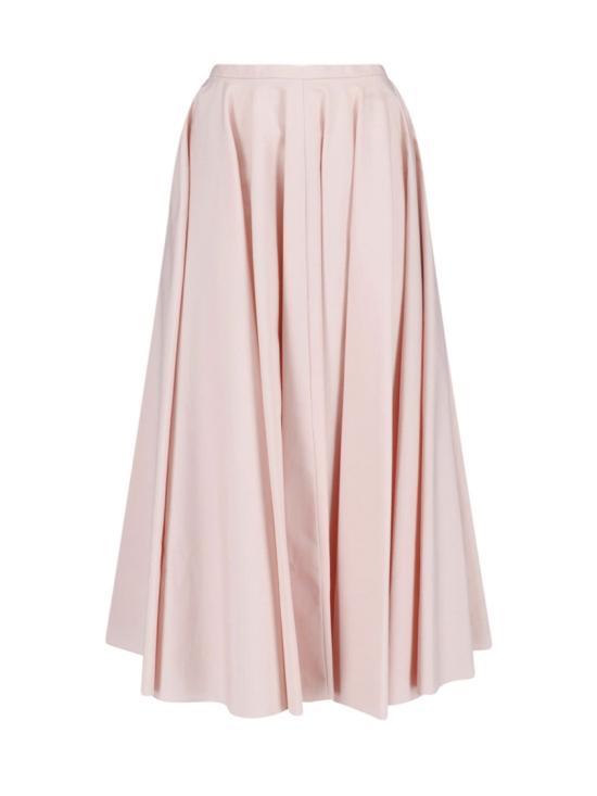 26SS 지방시 롱 스커트 BW412Q1642663 Pink