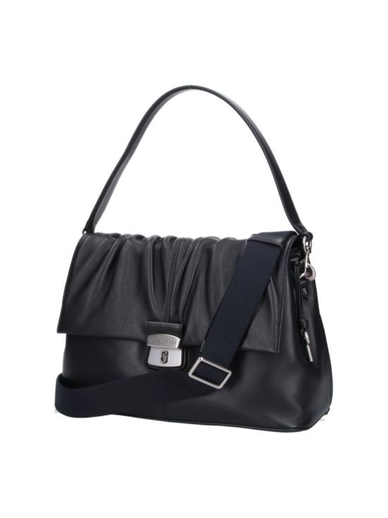 26SS 마크제이콥스 크리스티나 메신저 백 2R5HMS002H01001 Black - MARC JACOBS