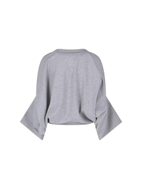 26SS 스텔라 맥카트니 긴팔 티셔츠 6J0448 3SQA501262 Grey - STELLA MCCARTNEY