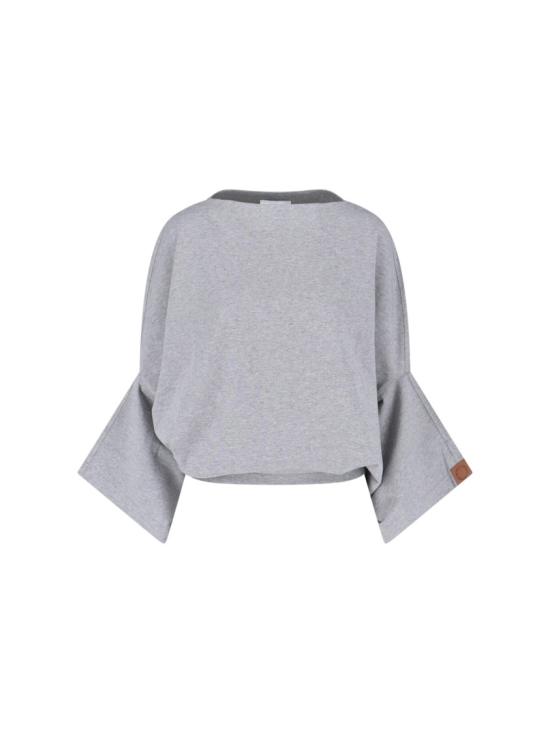 26SS 스텔라 맥카트니 긴팔 티셔츠 6J0448 3SQA501262 Grey
