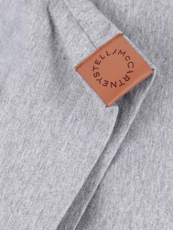 26SS 스텔라 맥카트니 긴팔 티셔츠 6J0448 3SQA501262 Grey - STELLA MCCARTNEY