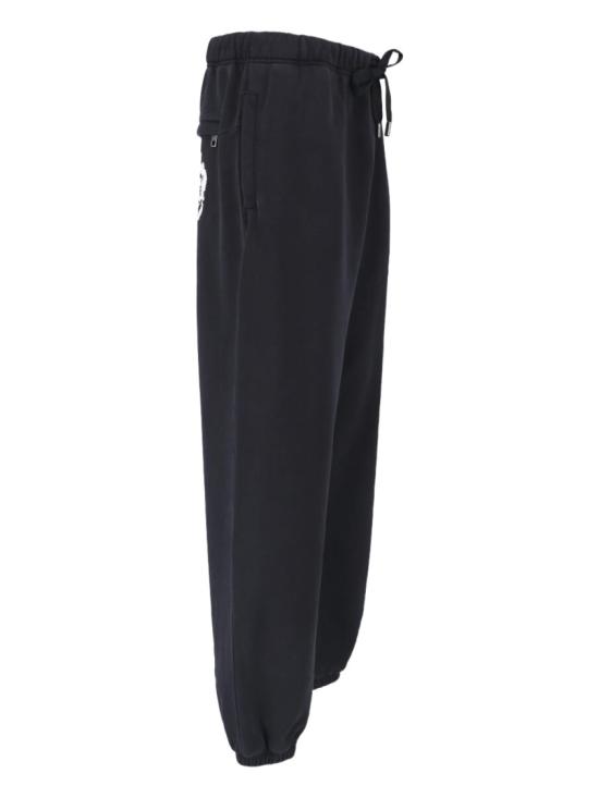 26SS 돌체앤가바나 트레이닝/조거 팬츠 GP1K7T G7POTN0000 Black - DOLCE & GABBANA