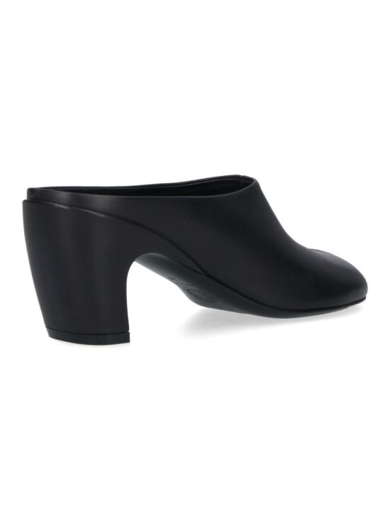 26SS 드리스 반 노튼 뮬/슬리퍼 011764 0108900 Black - DRIES VAN NOTEN