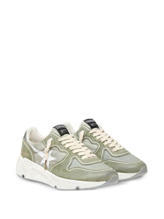 26SS 골든구스 스니커즈 GWF00927 F008106 35854 Green - GOLDEN GOOSE