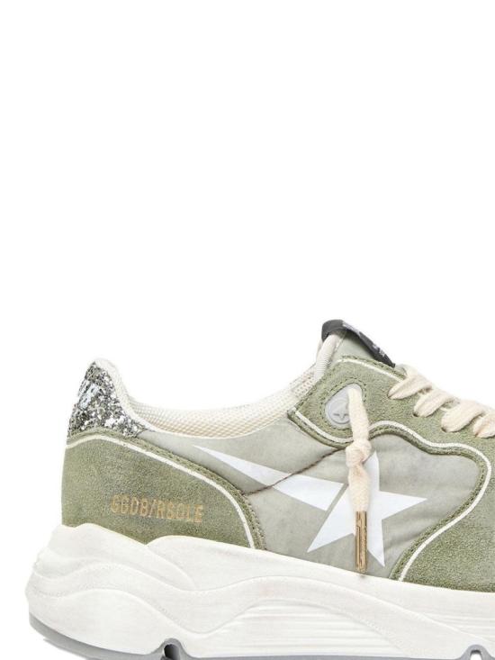 26SS 골든구스 스니커즈 GWF00927 F008106 35854 Green - GOLDEN GOOSE