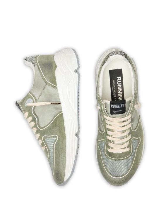 26SS 골든구스 스니커즈 GWF00927 F008106 35854 Green - GOLDEN GOOSE