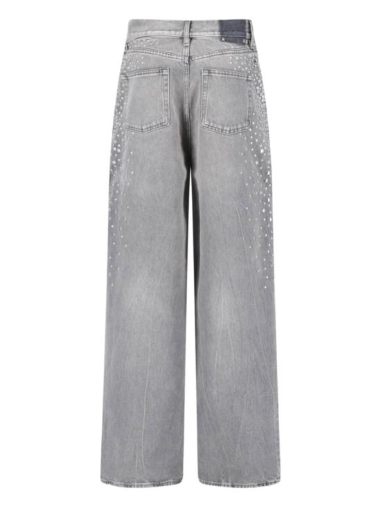 26SS 골든구스 데님 팬츠 GWP02079 P00234860100 Grey - GOLDEN GOOSE