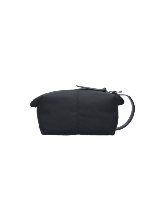 26SS 비비안웨스트우드 패브릭 워시백 5901000CW W001YN401 Black - VIVIENNE WESTWOOD