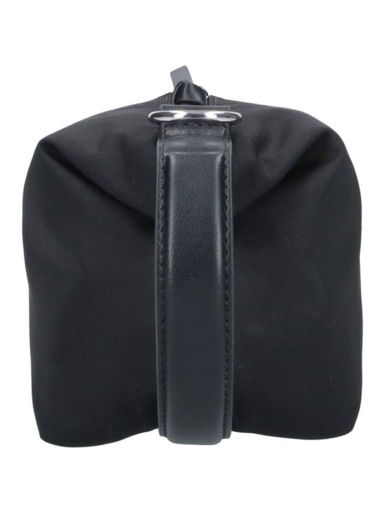 26SS 비비안웨스트우드 패브릭 워시백 5901000CW W001YN401 Black - VIVIENNE WESTWOOD