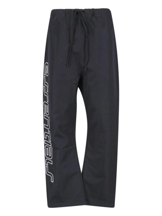 26SS 피어오브갓 트레이닝/조거 팬츠 130SP268671FVINTAGE BLACK Black