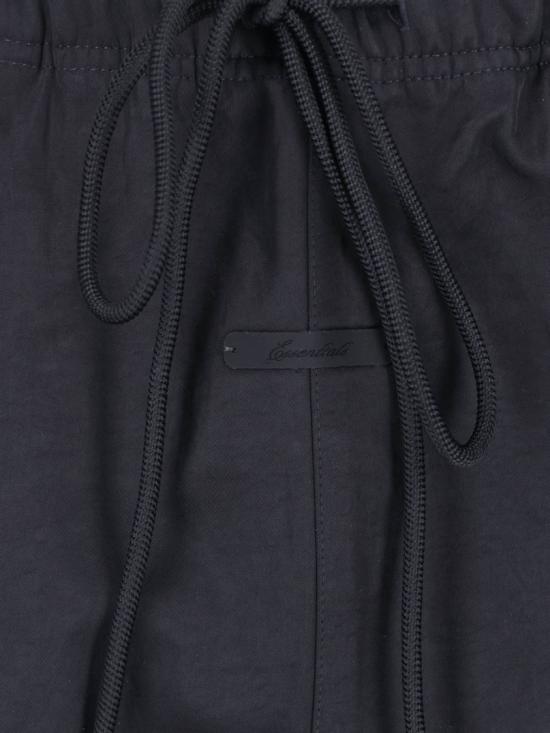 26SS 피어오브갓 트레이닝/조거 팬츠 130SP268671FVINTAGE BLACK Black - FEAR OF GOD