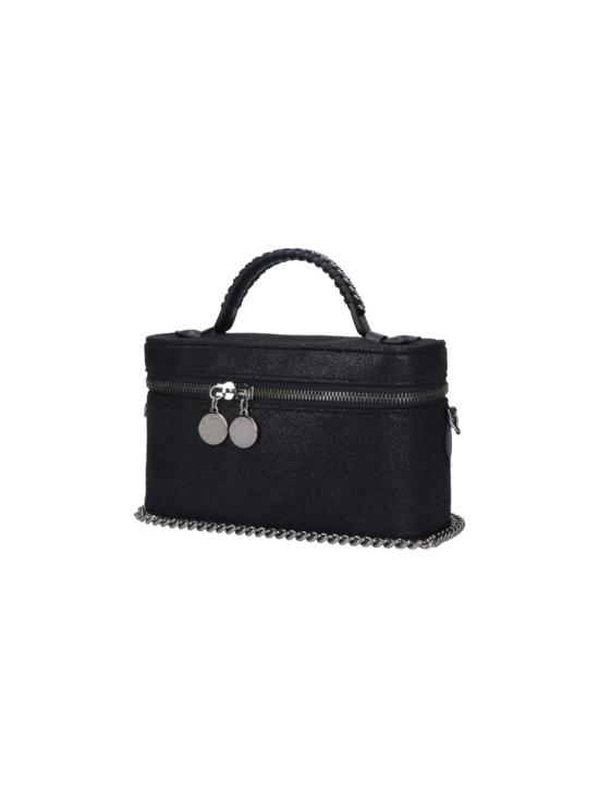 26SS 스텔라 맥카트니 토트백 7P0070 W91321000 Black - STELLA MCCARTNEY