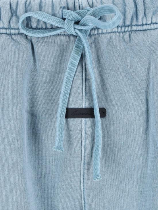 26SS 피어오브갓 트레이닝/조거 팬츠 130SP264273FFADED COASTAL Blue - FEAR OF GOD