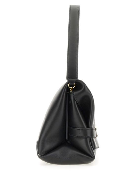 26FW 빅토리아 베컴 숄더백 B223AAC004769A BLACK - VICTORIA BECKHAM