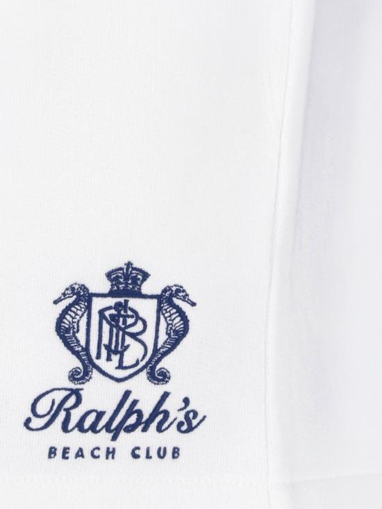 26SS 폴로 랄프로렌 숏팬츠 710 B14578002 White - POLO RALPH LAUREN