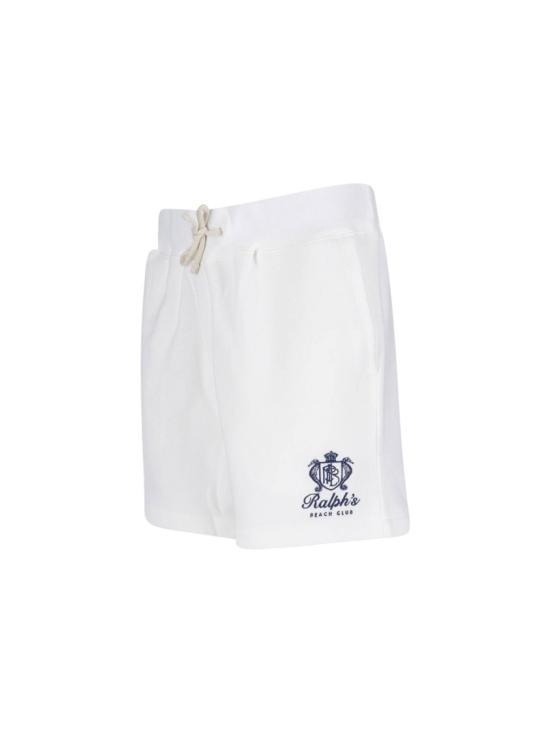 26SS 폴로 랄프로렌 숏팬츠 710 B14578002 White - POLO RALPH LAUREN
