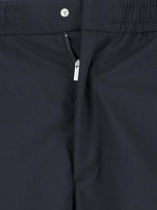 26SS 라미나르 스트레이트 팬츠 PT00070UL 128479300 Black - LAMINAR