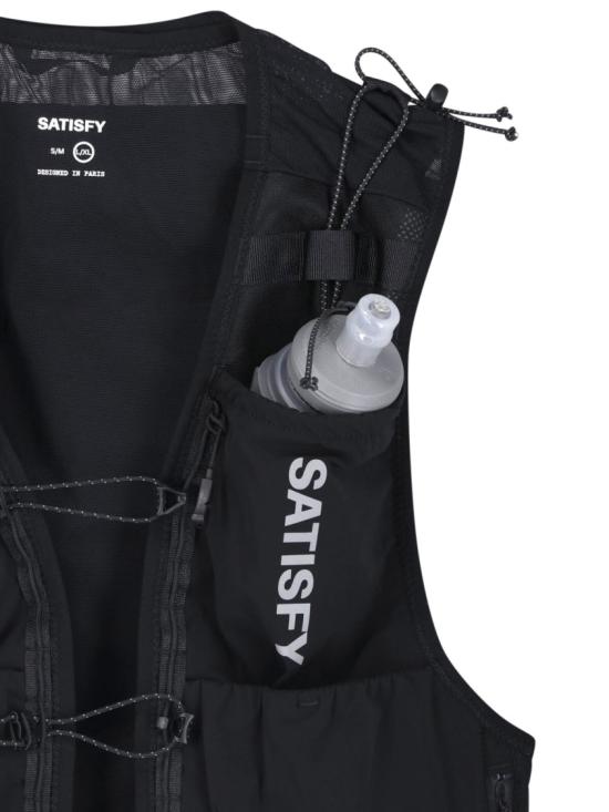 26SS 새티스파이 베스트 3401800001 Black - SATISFY